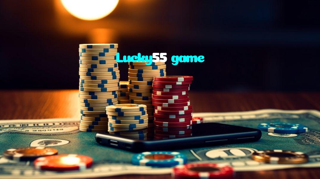 making first deposit on Lucky55 game website using local payment methods in Pakistan