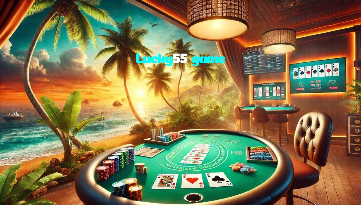 available types of Lucky55 game bet including pre-match live express and system bets